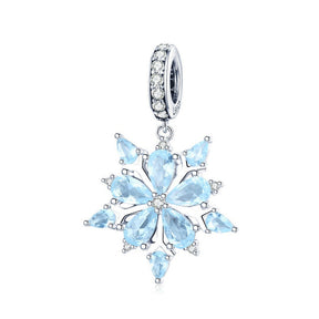 Charm Colección Invierno - Plata 925